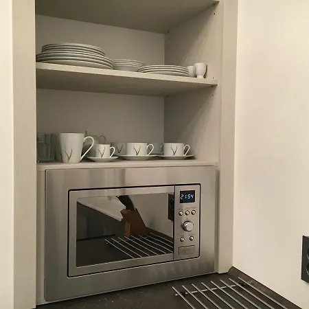 Ce Wenceslas Sq Apartament