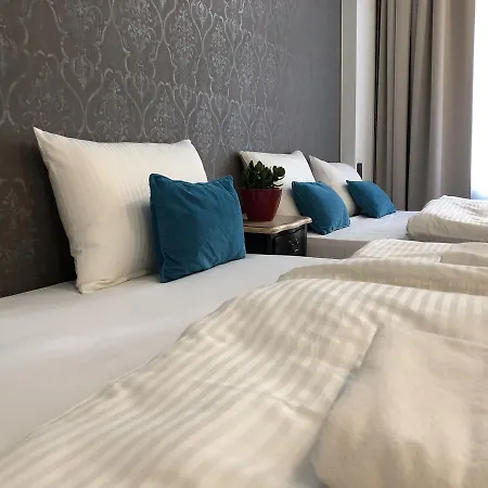 Ce Wenceslas Sq Apartmán