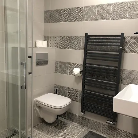 Ce Wenceslas Sq Apartmán Praha