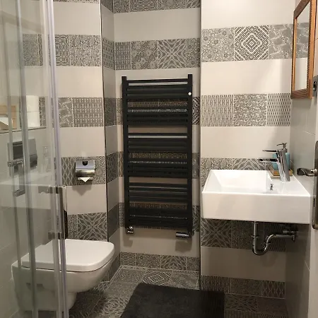 Ce Wenceslas Sq Apartament